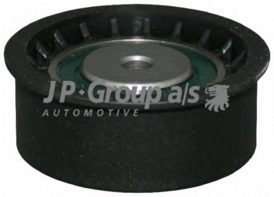JP GROUP 1212203300 -  Ролик возвратный ремня ГРМ / opel 1.4/1.6/1.8 sel, xe, xel, xe1, xep (52.5mm)